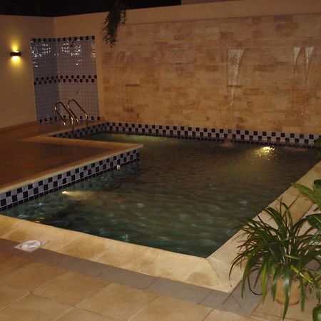 Olimpo Hotel & Suites Itaugua Екстер'єр фото