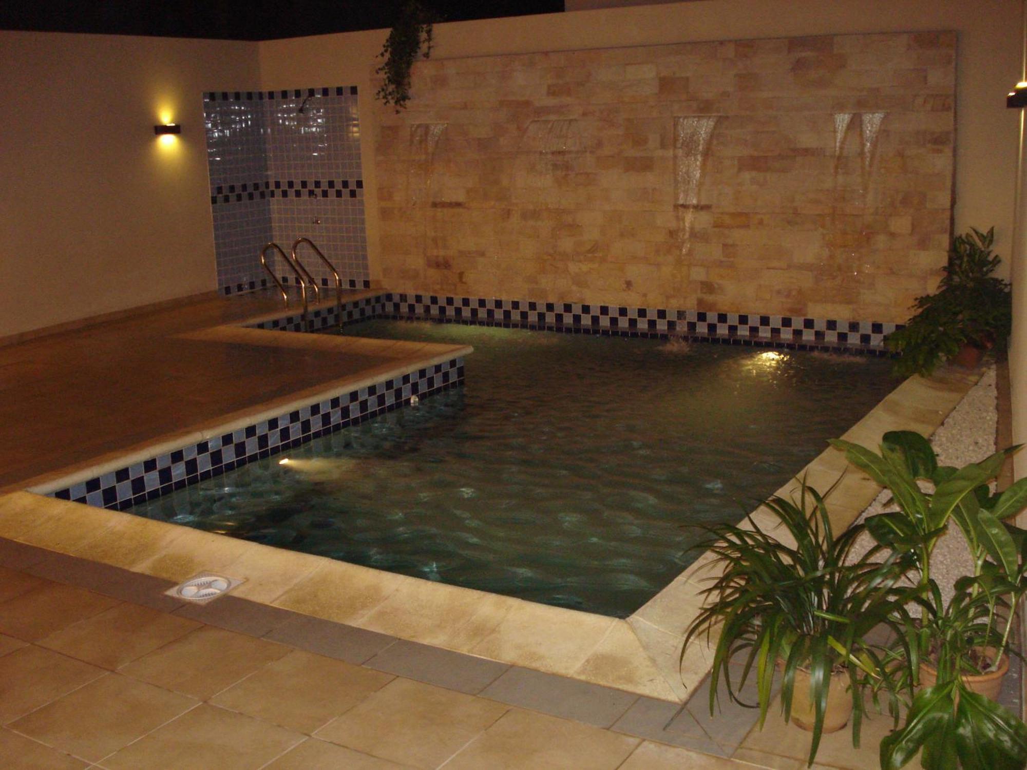 Olimpo Hotel & Suites Itaugua Екстер'єр фото