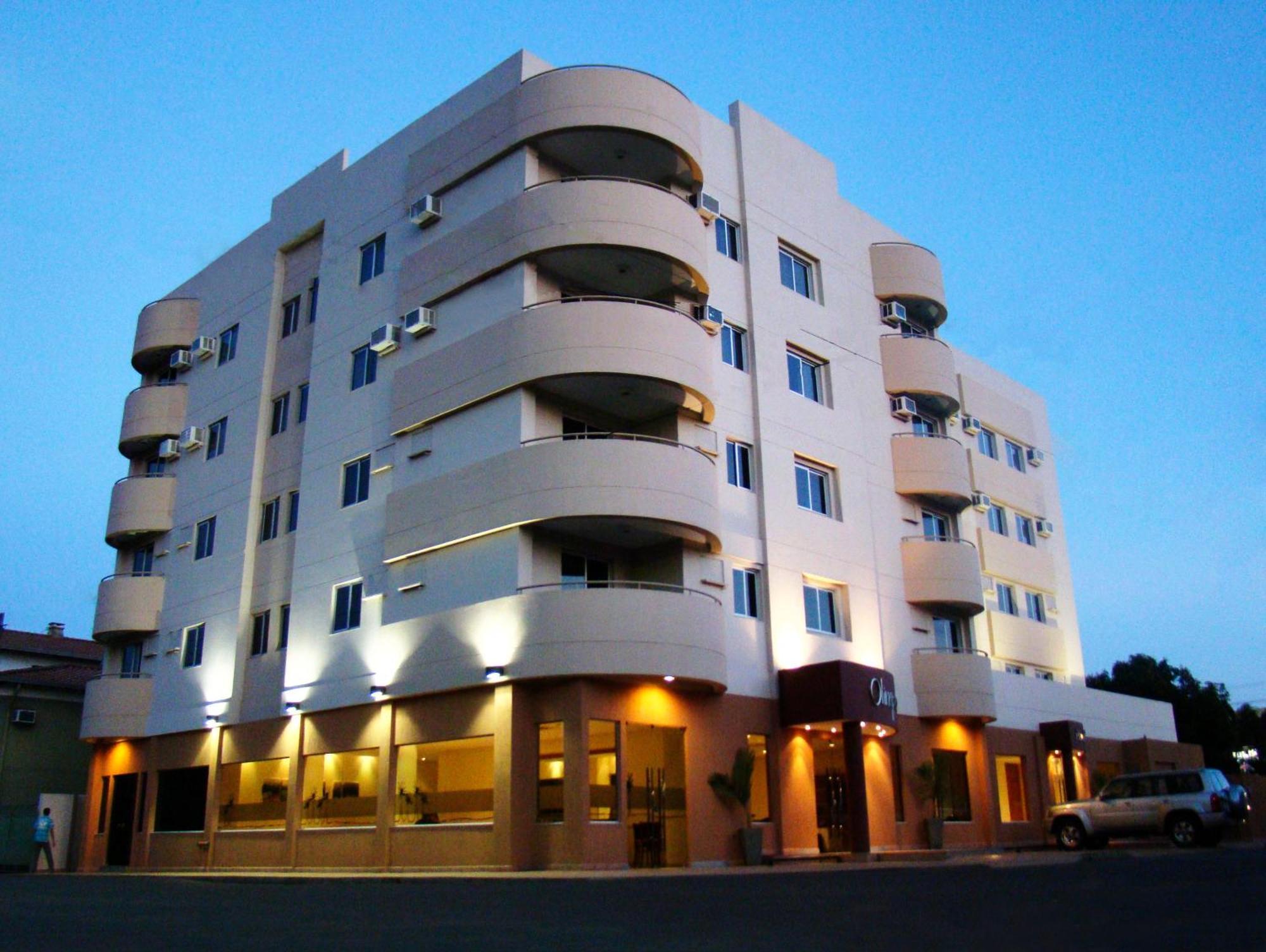 Olimpo Hotel & Suites Itaugua Екстер'єр фото