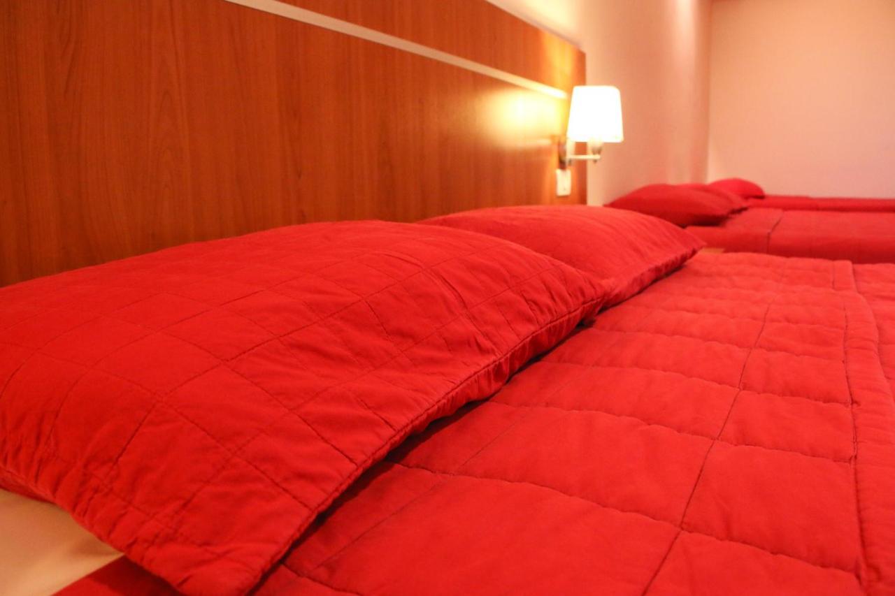 Olimpo Hotel & Suites Itaugua Екстер'єр фото