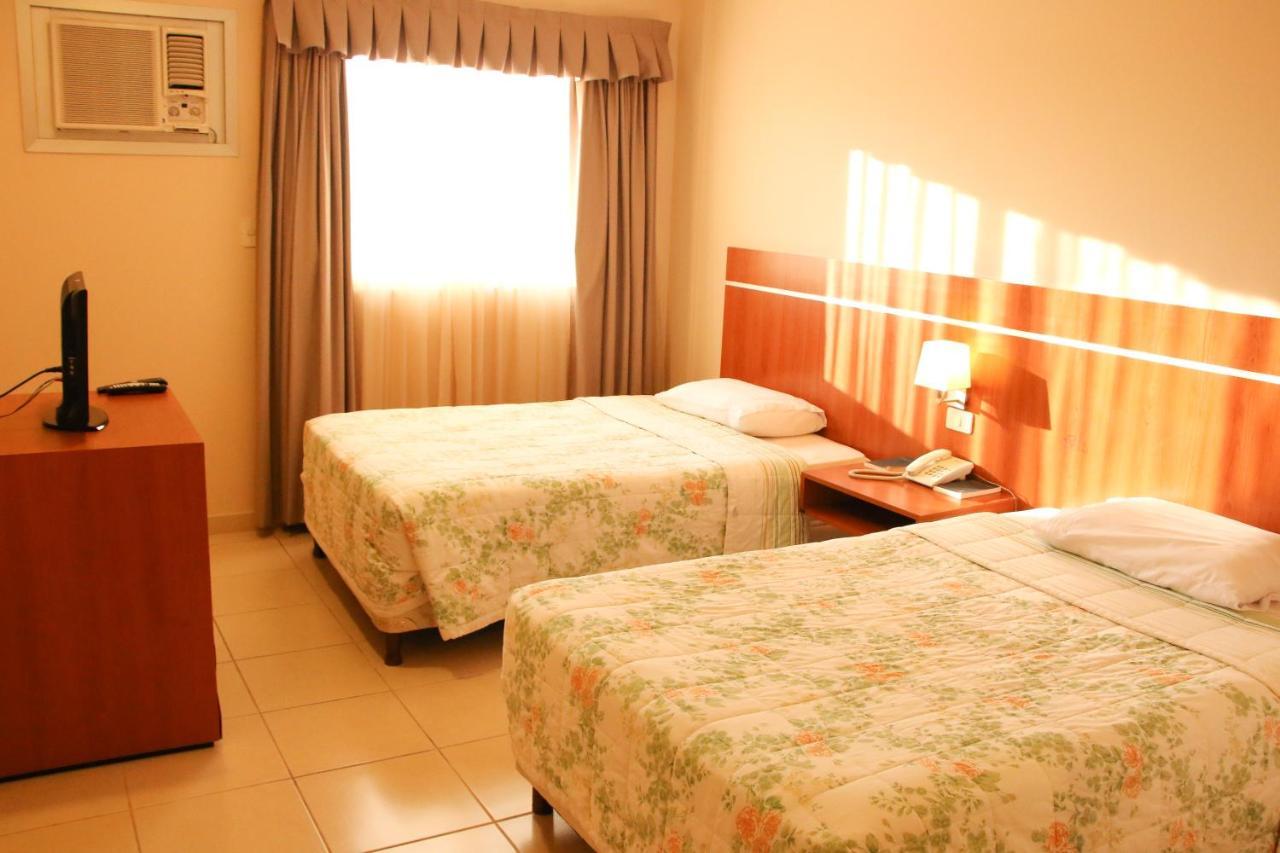 Olimpo Hotel & Suites Itaugua Екстер'єр фото